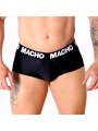 MACHO MS30NG SLIP NEGRO S