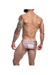 CUT4MEN CALZONCILLO CORTE BAJO RAINBOW S