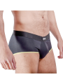 MACHO MS24A CALZONCILLO BRIEF DARK AMARILLO L