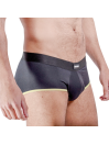 MACHO MS24A CALZONCILLO BRIEF DARK AMARILLO L