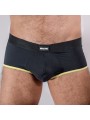 MACHO MS24A CALZONCILLO BRIEF DARK AMARILLO L