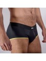 MACHO MS24A CALZONCILLO BRIEF DARK AMARILLO L