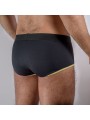 MACHO MS24A CALZONCILLO BRIEF DARK AMARILLO L