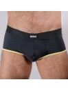 MACHO MS24A CALZONCILLO BRIEF DARK AMARILLO L
