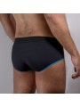 MACHO MS24A CALZONCILLO BRIEF DARK AMARILLO L