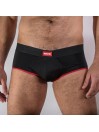 MACHO MS24A CALZONCILLO BRIEF DARK AMARILLO L