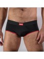 MACHO MS24A CALZONCILLO BRIEF DARK AMARILLO L