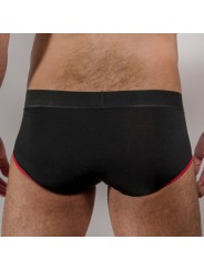 MACHO MS24A CALZONCILLO BRIEF DARK AMARILLO L