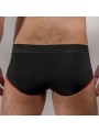 MACHO MS24A CALZONCILLO BRIEF DARK AMARILLO L