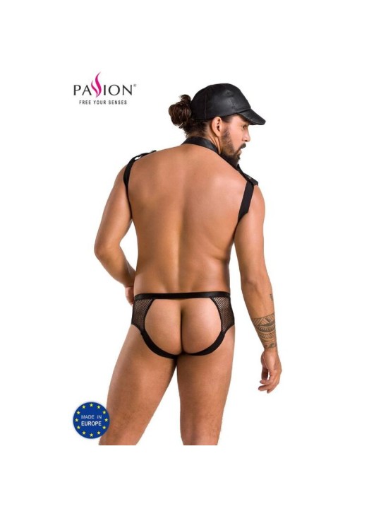 PASSION 038 SET JOHN NEGRO S M