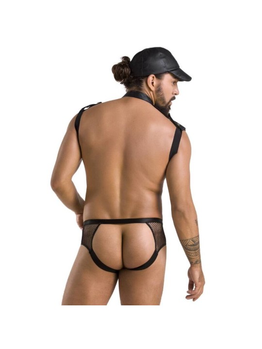 PASSION 038 SET JOHN NEGRO S M