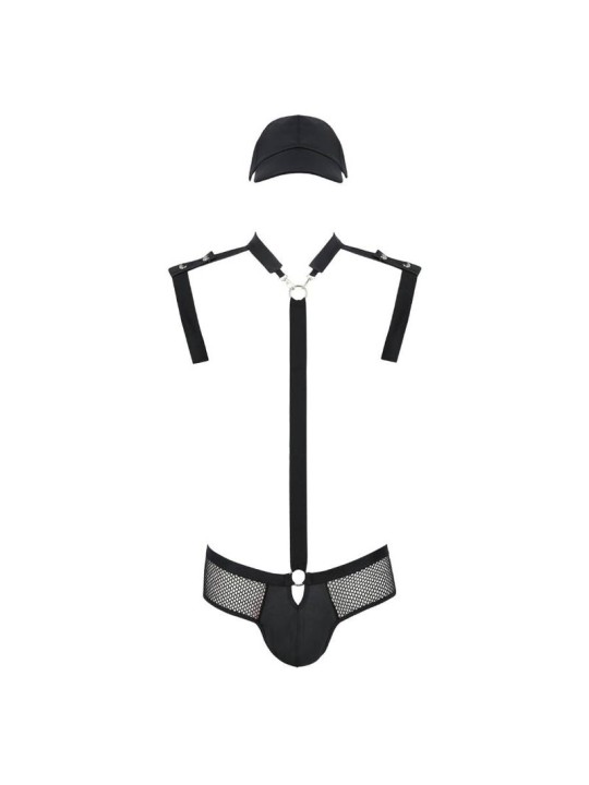 PASSION 038 SET JOHN NEGRO S M