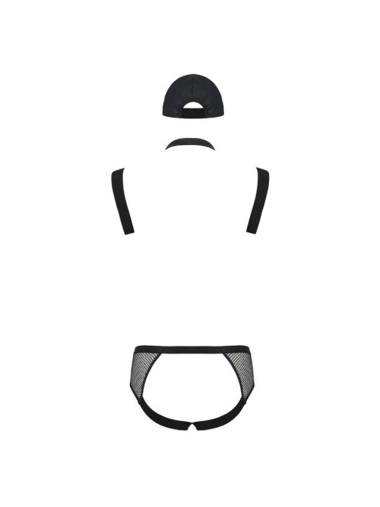 PASSION 038 SET JOHN NEGRO S M