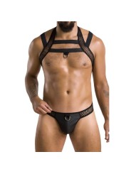PASSION 043 SET JACOB NEGRO L XL