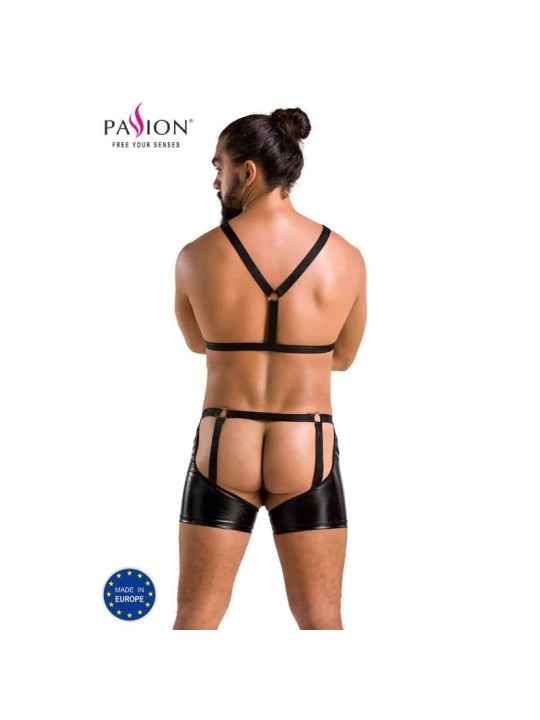PASSION 047 SET ARON NEGRO S M