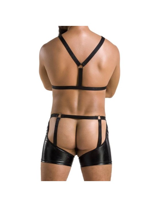 PASSION 047 SET ARON NEGRO S M