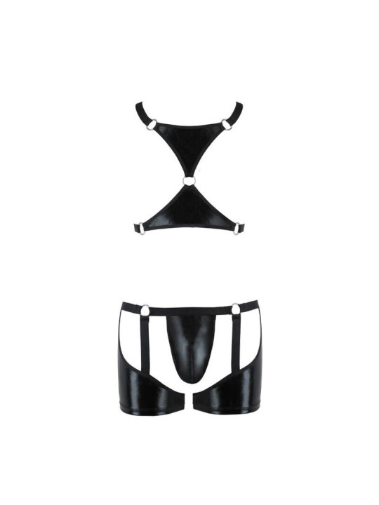 PASSION 047 SET ARON NEGRO S M