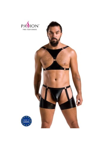 PASSION 047 SET ARON NEGRO S M