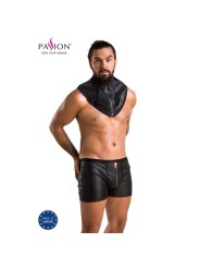 PASSION 051 SET EDWARD NEGRO L XL