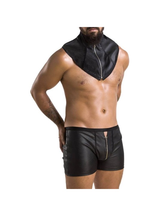 PASSION 051 SET EDWARD NEGRO L XL
