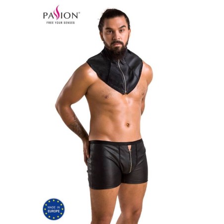 PASSION 051 SET EDWARD NEGRO L XL