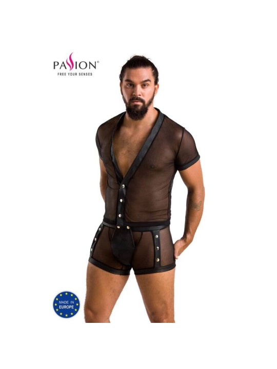 PASSION 052 SET MICHAEL NEGRO S M