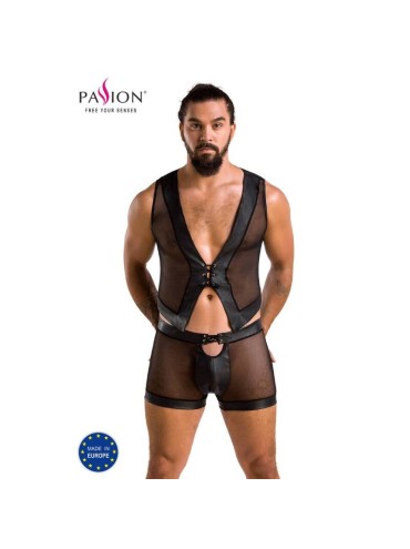 PASSION 053 SET WILLIAM NEGRO S M