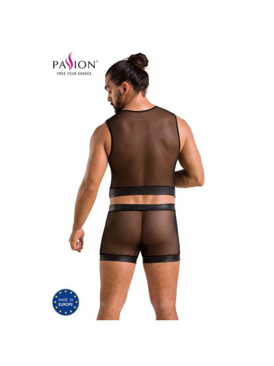 PASSION 053 SET WILLIAM NEGRO S M