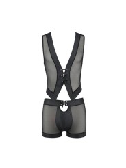 PASSION 053 SET WILLIAM NEGRO S M