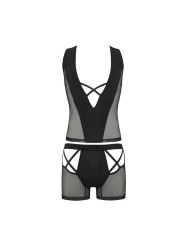PASSION 054 SET OSCAR NEGRO S M