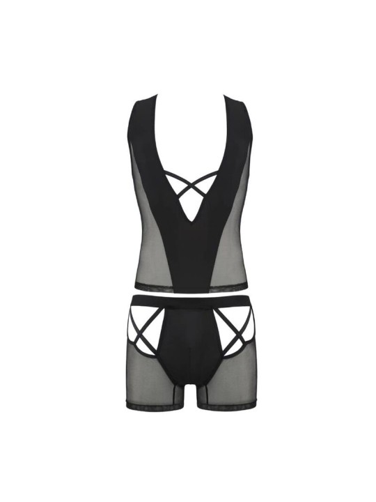 PASSION 054 SET OSCAR NEGRO S M