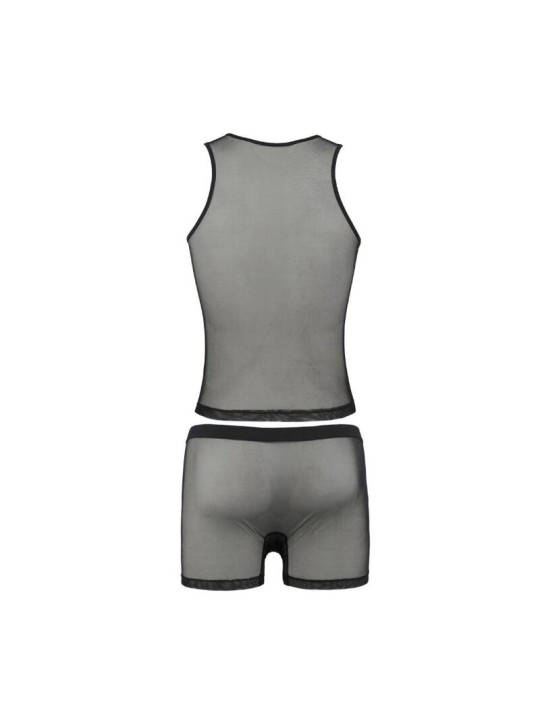 PASSION 054 SET OSCAR NEGRO S M