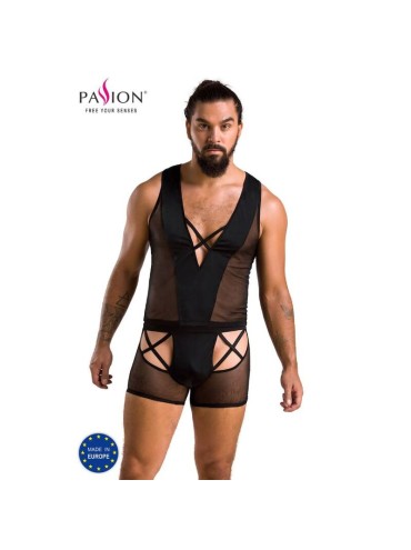 PASSION 054 SET OSCAR NEGRO S M