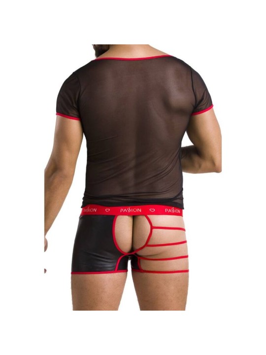 PASSION 055 SET MARK NEGRO S M