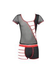 PASSION 055 SET MARK NEGRO S M