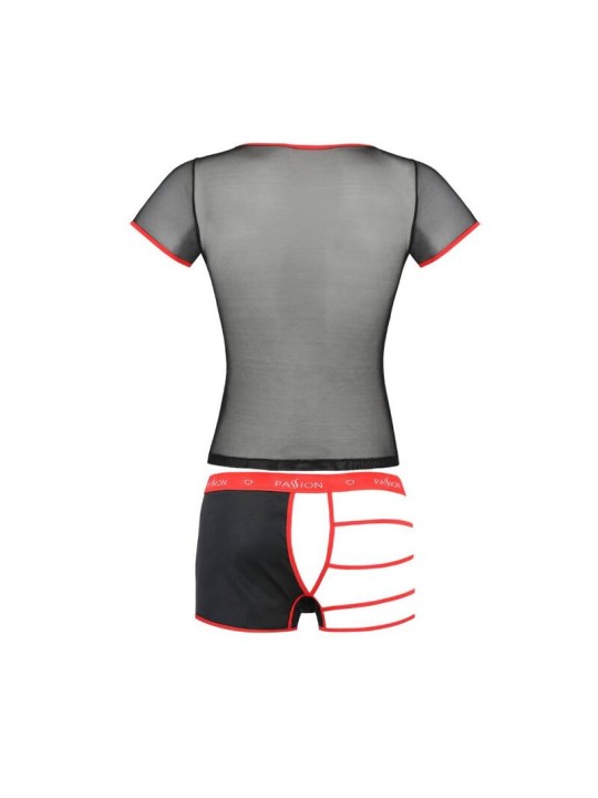 PASSION 055 SET MARK NEGRO S M
