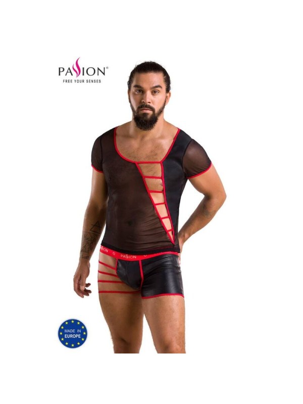 PASSION 055 SET MARK NEGRO S M