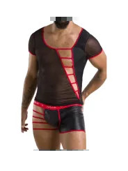 PASSION 055 SET MARK NEGRO S M