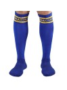 MACHO CALCETINES LARGOS TALLA UNICA ROJO