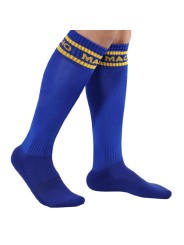 MACHO CALCETINES LARGOS TALLA UNICA ROJO