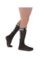 MACHO CALCETINES FINOS NEGRO TALLA UNICA