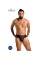 PASSION 030 SLIP ABIERTO TOM NEGRO L XL