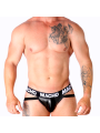 MACHO MX25NC JOCK CUERO NEGRO