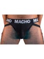 MACHO MX25NN JOCK NEGRO S