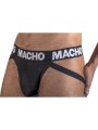 MACHO MX25NN JOCK NEGRO S
