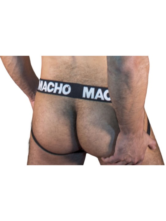 MACHO MX25NN JOCK NEGRO S