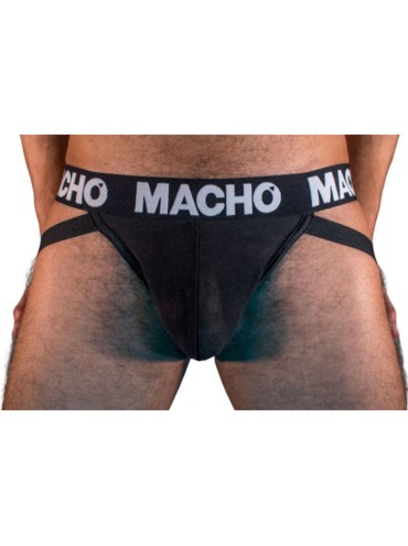 MACHO MX25NN JOCK NEGRO S