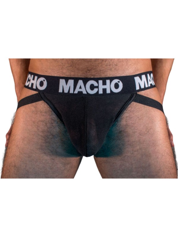 MACHO MX25NN JOCK NEGRO S