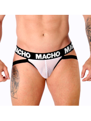 MACHO MX26X1 JOCK REJILLA BLANCO S