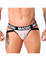 MACHO MX26X1 JOCK REJILLA BLANCO S